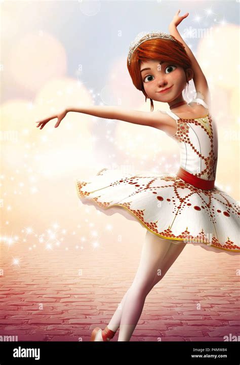 ballerina in english full movie